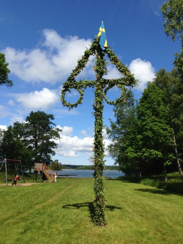 Midsommar Maren
